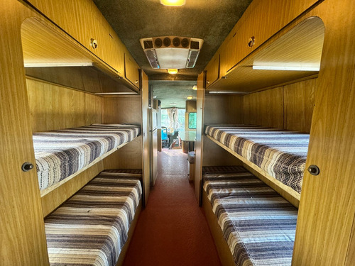 Motorhome Mercedes-benz O 140
