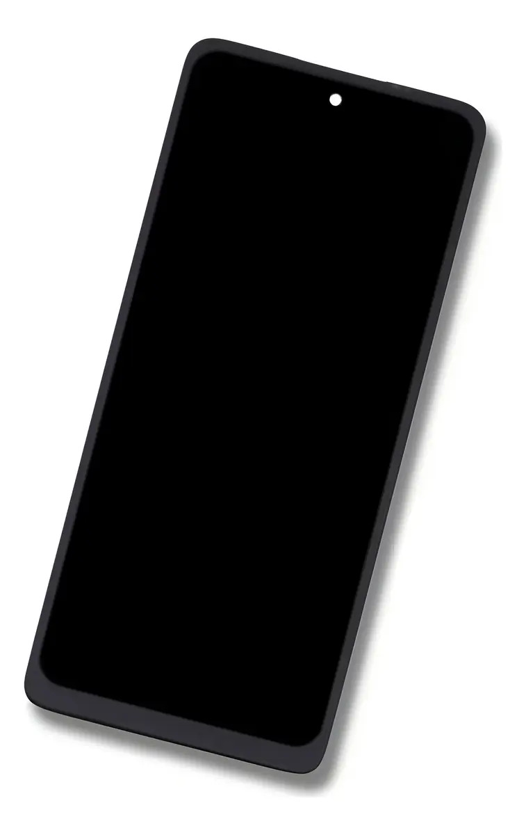 Módulo Compatible Moto G22 Xt2231 Motorola Display Touch Color Negro