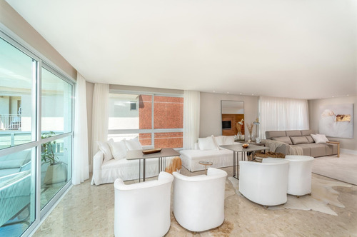 Imagem 10 de 28 de Apartamento Centro Balneário Camboriú | 3 Suítes | 236 M² | Frente Mar | 3 Vagas De Garagem - Sa01845 - 69307830