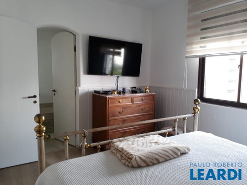 Imagem 13 de 15 de Apartamento - Brooklin - Sp - 512793