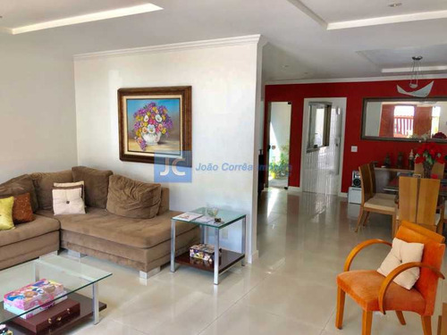Imagem 2 de 15 de Casa Em Condomínio-à Venda-freguesia (jacarepaguá)-rio De Janeiro - Cbcn30010