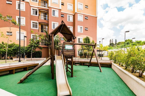 Imagem 14 de 26 de Apartamento À Venda Em São Bernardo - Ap009409