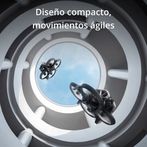 Imagen 3 de 5 de Drone Dji Avata Pro-view Combo