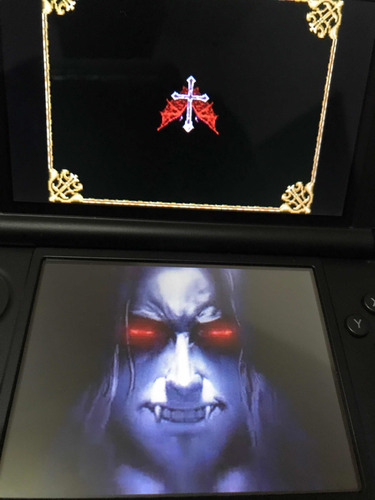 Castlevania Order Of Ecclesia & Portait Of Ruin Originales (Usado)
