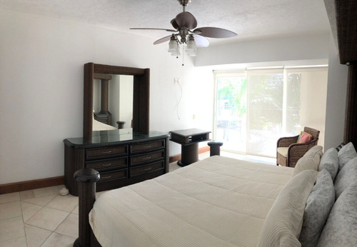 Imagen 9 de 10 de Hermoso Departamento En Renta En Condominio Porto Fino, Marina Vallarta