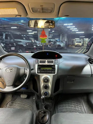 Toyota Yaris Sport 2007