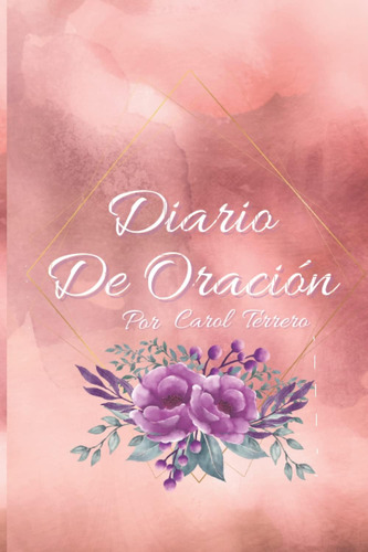 Libro: Diario De Oracion: Salmos 46:10 (spanish Edition)