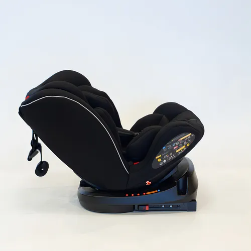Butaca Infantil Para Auto Bebesit 9030 Negro