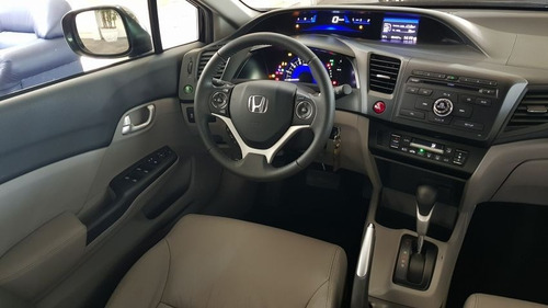 Civic 2.0 Lxr 16v Flex Automático