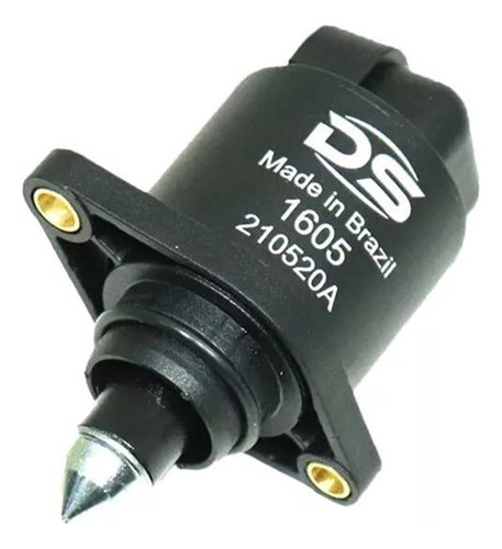 Atuador Marcha Lenta 1605 Ds Kadett, Monza, Blazer, S10