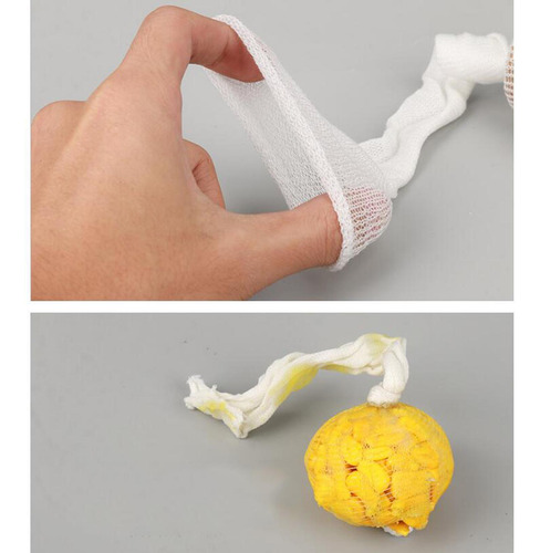 Bolsa De Malha Pva, Conveniente, Economiza 18 Mm X 5 M