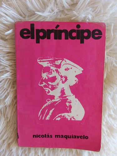 El Príncipe - Nicolás Maquiavelo- 1999