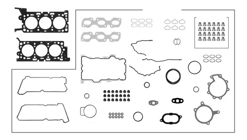 Juego Juntas Motor Ford 3.0l Dohc 24v Escape 05-06