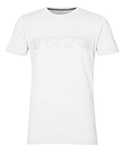 Remera Asics Hombre Graphic Ss Tp