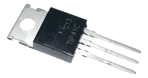 Transistor Tip41c  2 Unidades