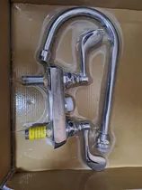 Comprar Grifería Al Mueble Para Lavatorio Con Perilla De Leva 4 