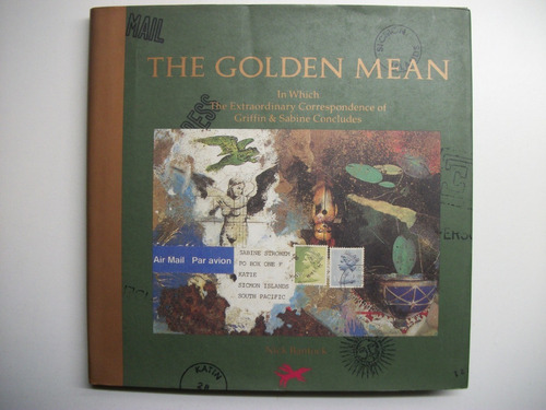 The Golden Mean: In Which The Extraordinary Corresponde C128