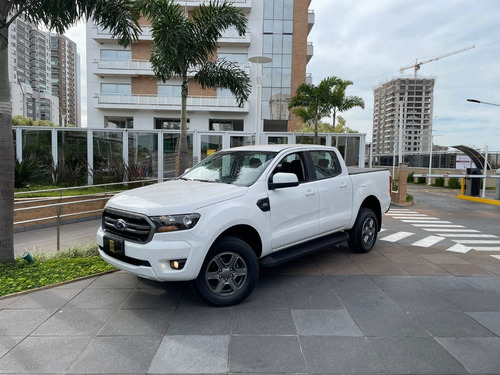 Ford Ranger 2.2 Xls Cab. Dupla 4x2 Aut. 4p 6 marchas