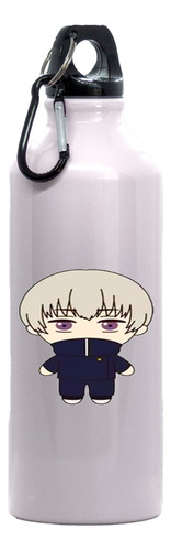 Botella De Agua Toge (aluminio), Termo Agua 750 Ml Blanco