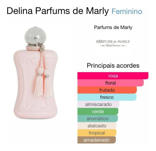 Perfume en bolsa Delina N 151 de la colección Dream Brand, 30 ml