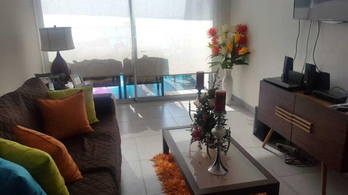 Imagen 3 de 14 de Venta De Apartamento 121 M2 En Ph Element Av Balboa 22-4697