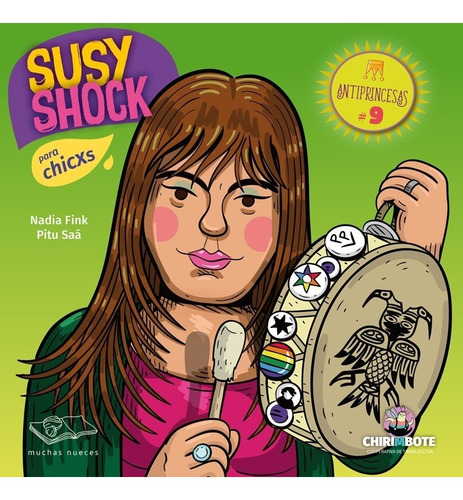 Imagen 1 de 1 de Susy Shock Para Chicxs