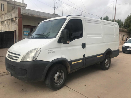 Iveco Daily 3.0 Furgon 40s14 H1 136cv 8m3 3000 2014