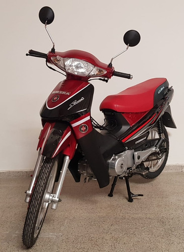 Imagen 11 de 15 de Gilera Smash 110 Full