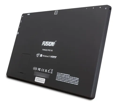 Tablet Pc Fusion5 Windows 11 Home Full Hd De 10,1