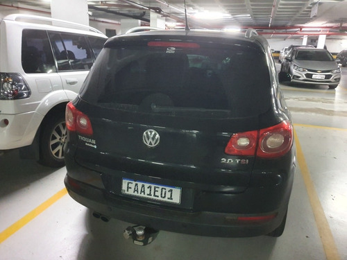 Volkswagen Tiguan Tsi