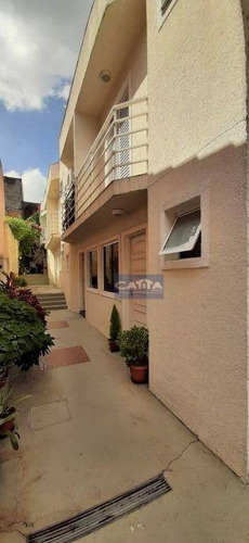 Imagem 5 de 24 de Sobrado Com 2 Dormitórios À Venda, 56 M² Por R$ 250.000,00 - Vila Carmosina - São Paulo/sp - So15411