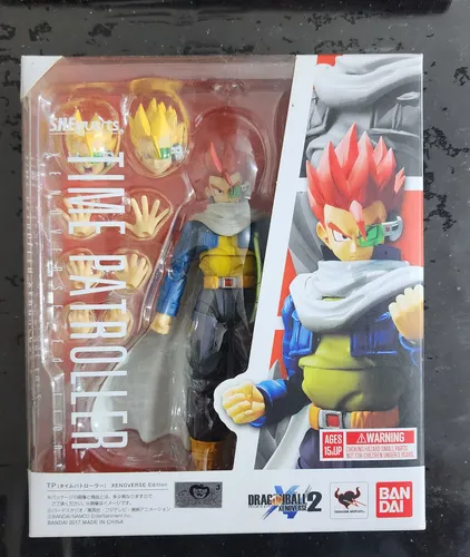 人気メーカー・ブランド Figuarts S.h Time MercadoLivre | Bandai - Patroller コミック・アニメ