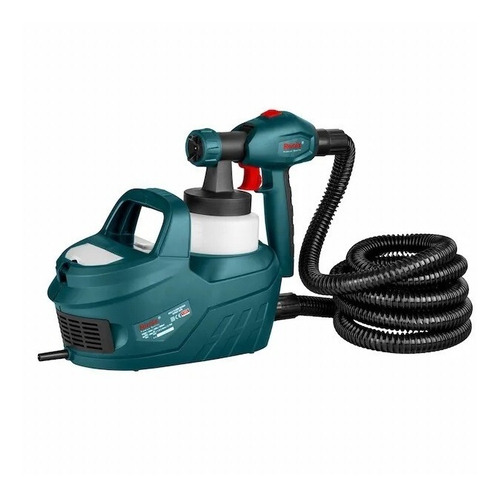 Pistola Pulverizadora De Pintar Eléctrica Ronix 650w 800ml 