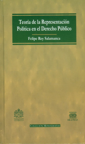 Teoría De La Representación Política En El Derecho Público