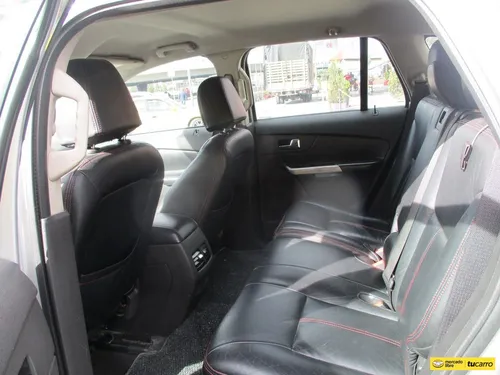 Ford Edge Se 4x4 3500cc At Aa