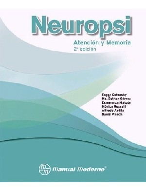 Neuropsi Atención Y Memoria Nam 2