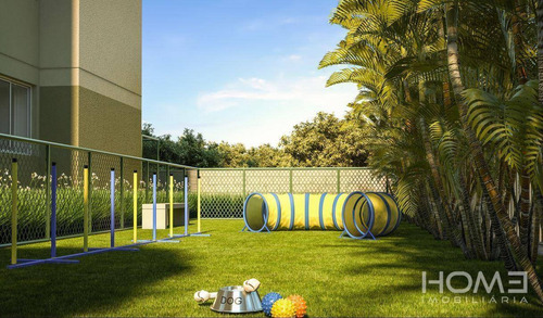 Imagem 4 de 11 de Apartamento Com 2 Dormitórios À Venda, 41 M² Por R$ 136.000,00 - Belford Roxo - Belford Roxo/rj - Ap1463