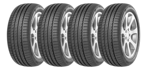 Jogo Com 4 Pneu Aro 19 235/45 R19 99y Minerva F205