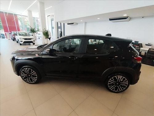 Fiat Pulse Abarth 1.3 Turbo 16v Flex Aut.