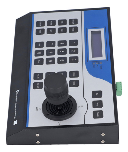 Controlador De Teclado Ptz, Cámara 3d, Abs, Mini Domo Analóg