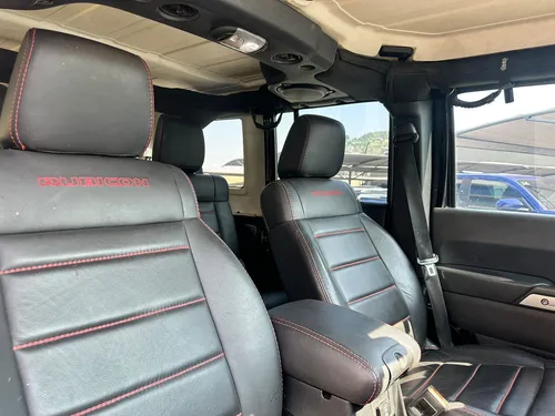 Jeep Wrangler 3.6 V6 Rubicon 4X4 At