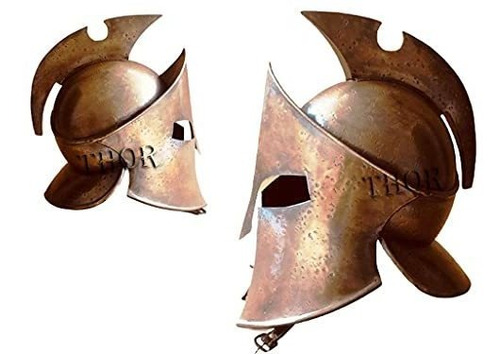 Arma Y Armadura - Greek Spartan Medieval Roman 300 King Leon