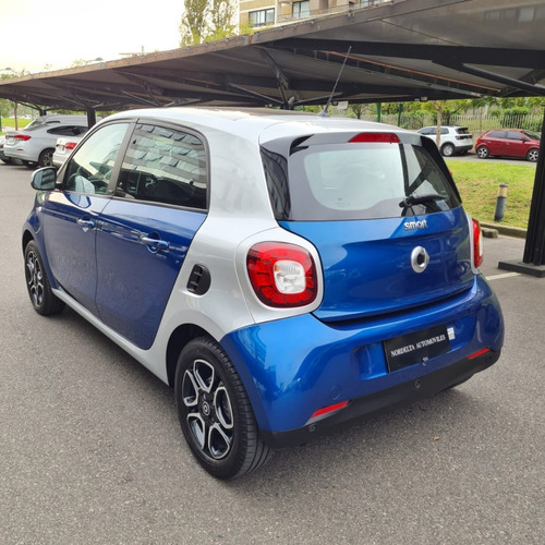 Smart Forfour Passion Automatico
