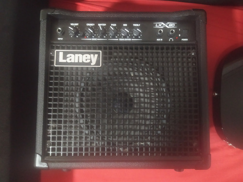 Amplificador Laney Lx20 Para Instrumentos