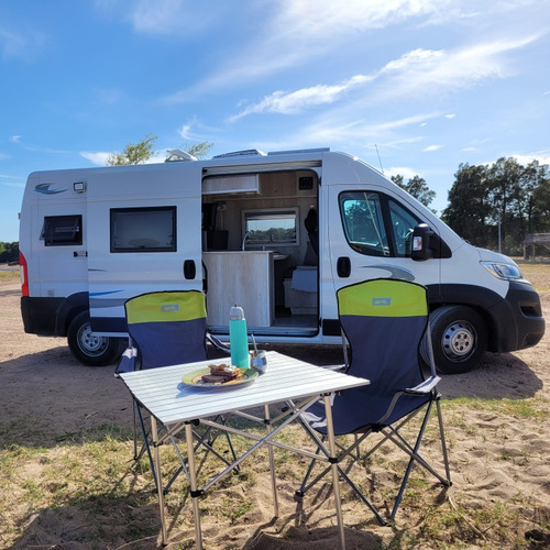 Alquiler Motorhome