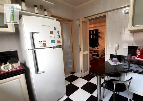 Imagem 3 de 24 de Apartamento À Venda, 97 M² Por R$ 600.000,00 - Mandaqui (zona Norte) - São Paulo/sp - Ap1482
