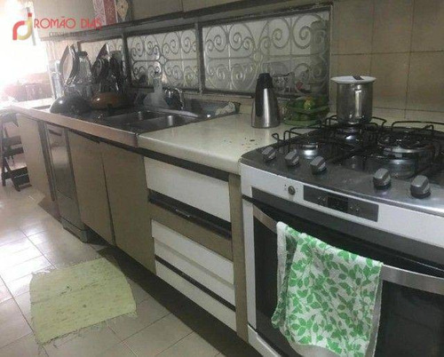 Imagem 6 de 18 de Casa Com 3 Dormitórios, 246 M² - Venda Por R$ 950.000,00 Ou Aluguel Por R$ 4.000,00/mês - Piqueri - São Paulo/sp - Ca0267