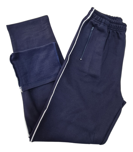 Calça De Moletom Infantil Apeluciada - Uniforme Escolar
