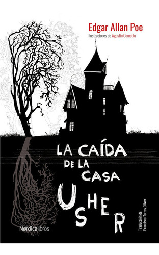 Libro La Caida De La Casa Usher (ed. Cartone) - Poe, Edga...