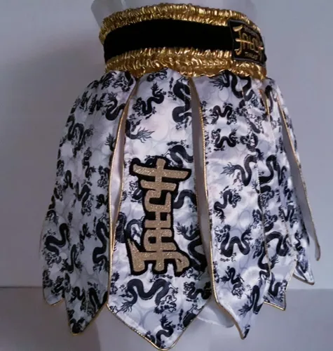 comprar Jalch Short Muay Thai Muaythai Kickboxing Kick Mma Modelo75